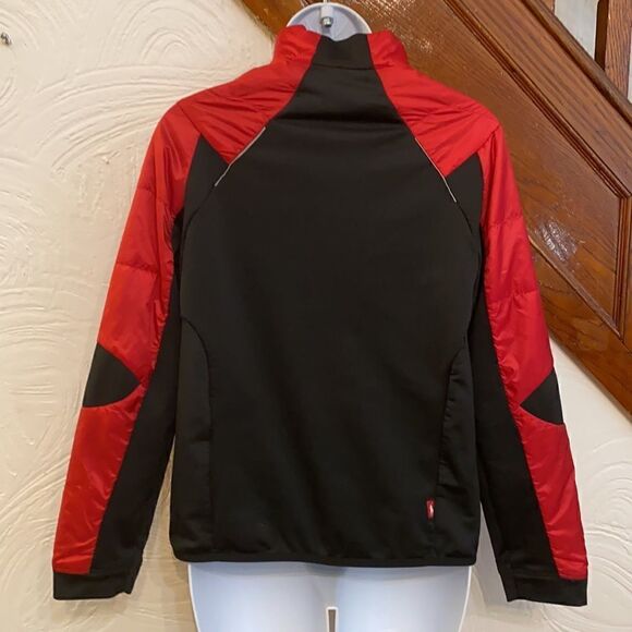 Polo Windbreaker Lightweight Filled Lined Jacket L - Picture 2 of 5